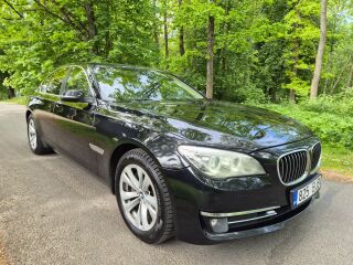 BMW 730 Facelift Xdrive 3.0 190кВ