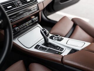 BMW 535 M-pakett Shadowline 3.0 220кВ
