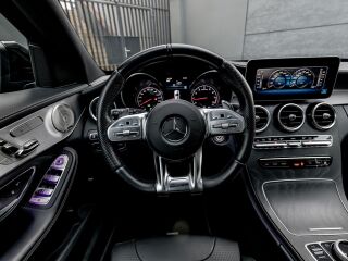 Mercedes-Benz C 63 AMG Biturbo 4.0 V8 350kW