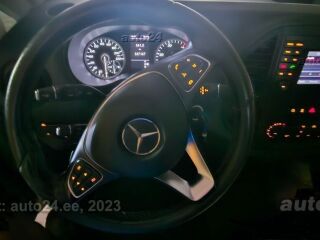 Mercedes-Benz Vito Extrapikk 2.1 120kW
