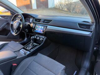 Skoda Superb 2.0 TDI 110kW