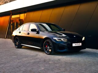 BMW M340 xDrive M-Sport 275kW