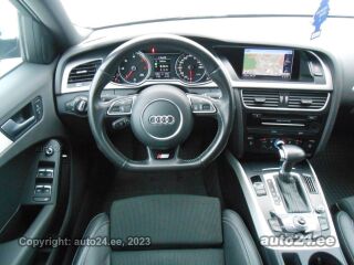 Audi A4 S line 2.0 110kW