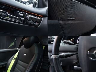 Mercedes-Benz CL 63 AMG 6.2 V8 386кВ