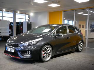 Kia Ceed GTline 1.6 150kW