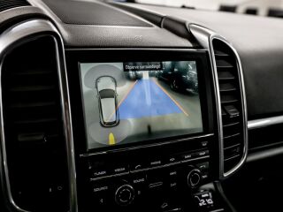 Porsche Cayenne Diesel Facelift 3.0 193kW
