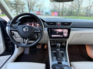 Skoda Superb 1.6 88kW