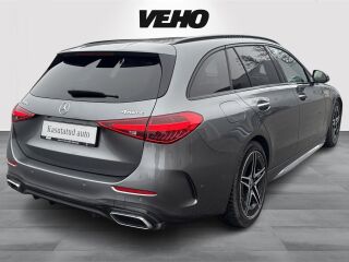 Mercedes-Benz C 220 d 4Matic AMG Night pakett 2.0 147kW