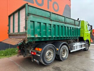 Volvo FH 480 6x2*4 353kW