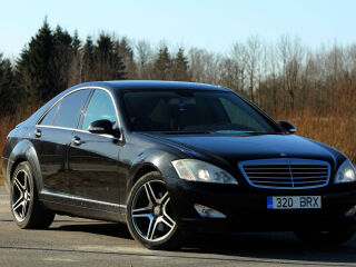 Mercedes-Benz S 320 Facelift Elegance 3.0 173кВ