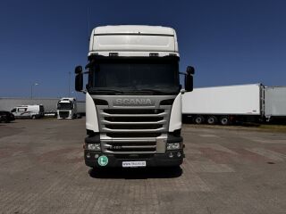 Scania R450 Retarder EURO 6 331kW