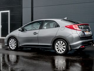 Honda Civic 1.8 104кВ