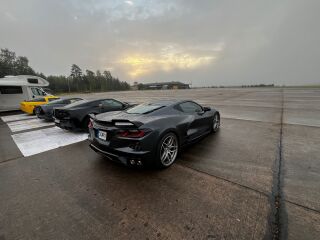 Chevrolet Corvette C8 3LT z51 Pack Carbon Targa 6.2 V8 369kW
