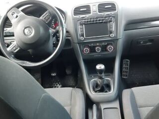 Volkswagen Golf 1.6 77kW