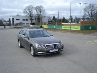 Mercedes-Benz E 220 2.1 125кВ
