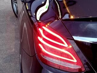 Mercedes-Benz C 200 AMG optic 1.6 100кВ