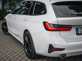 BMW 318 G21 2.0 110кВ