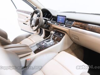 Audi A8 Facelift Exclusive Quattro 3.0 171кВ