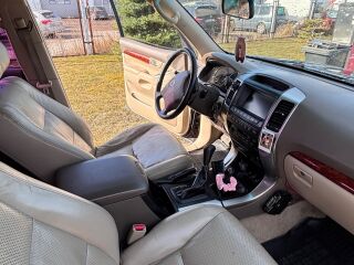 Toyota Land Cruiser 3.0 127kW