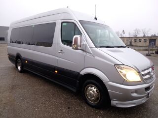 Mercedes-Benz Sprinter 515 CDI 2.1 646.986 110kW