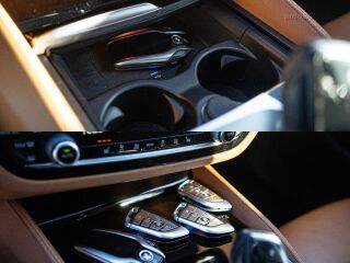 BMW 520 M-Pakett 2.0 140kW
