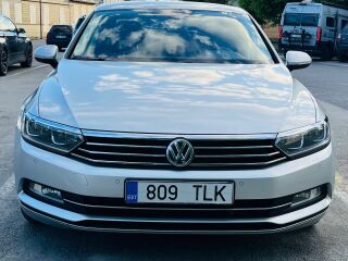 Volkswagen Passat 2.0 R4 TDI 110кВ