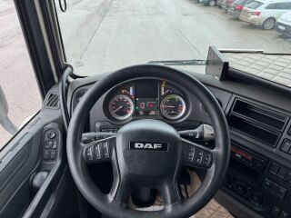 DAF XF 460 FT 12.9 340kW