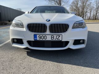 BMW 525 M-pakett 3.0 R6 150кВ