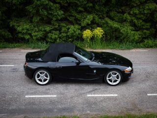 BMW Z4 3.0 r6 170kW