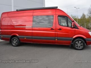 Mercedes-Benz Sprinter 2.1 120kW