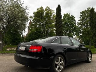 Audi A6 3.0 165kW