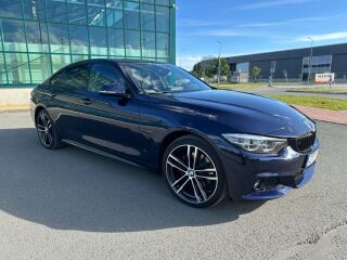 BMW 430 xDrive Gran Coupé 3.0 240kW