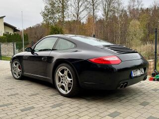 Porsche 911 3.6 239kW