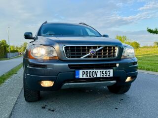 Volvo XC90 Executive 2.4 136кВ