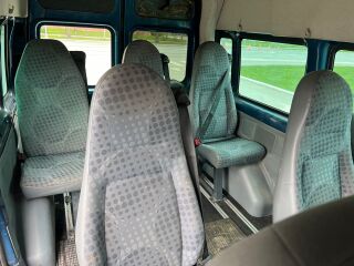 Ford Transit 2.2 R4 Diesel 96kW