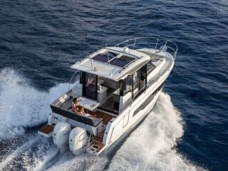 Jeanneau Merry Fisher 895 S2 2 x Mercury V6 225XL