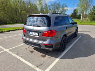 Mercedes-Benz GL 350 3.0 190кВ