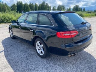 Audi A4 2.0 TDI 105kW