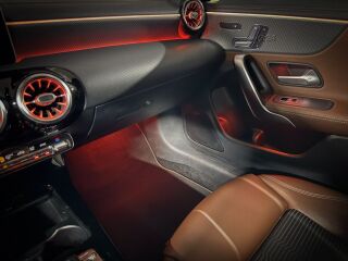 Mercedes-Benz CLA 180 Coupe 1.5 d 85kW
