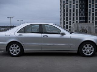 Mercedes-Benz S 500 5.0 225kW