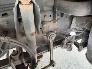 Mercedes-Benz Axor 1933 240kW