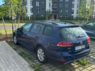 Volkswagen Golf 1.4 92kW