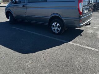 Mercedes-Benz Vito 116CDI 4Matic Mixto A2 N1 2.1 120kW