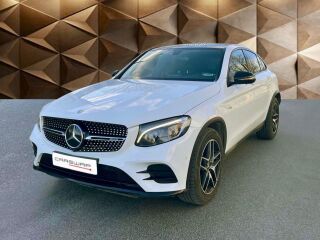 Mercedes-Benz GLC 43 AMG Coupe 3.0 270kW