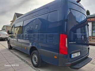 Mercedes-Benz Sprinter 2.1 120кВ