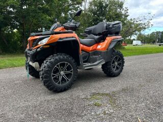 CFMOTO CFORCE 850XC 44kW