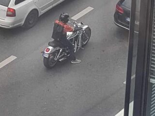 Harley-Davidson VRSCA V-Rod 86kW