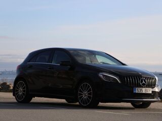 Mercedes-Benz A 200 Facelift 1.6 126kW