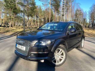 Audi Q7 3.0 171kW