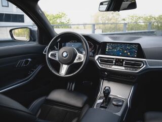 BMW 320 M-PAKETT 2.0 R4 140kW